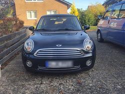 Schwarz Gebraucht 2007 Mini ONE Kleinwagen | 2.250 € (Guter Preis)