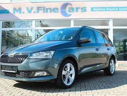 Grau Gebraucht 2019 Skoda Fabia Cool Plus Kombi | 10.800 € (Fairer Preis)