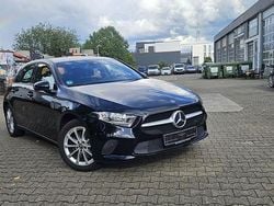 Schwarz Gebraucht 2021 Mercedes A250 Limousine | 19.900 € (Superpreis)