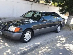 Grau Gebraucht 1992 Mercedes S300 Limousine | 12.500 €