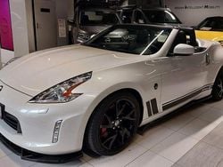 Weiß Gebraucht 2017 Nissan 370Z Pack Cabrio | 29.450 € (Guter Preis)