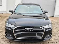 Schwarz Gebraucht 2021 Audi A6 S-Line Limousine | 34.999 € (Superpreis)