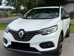 Weiß Gebraucht 2021 Renault Kadjar Black Edition SUV | 16.999 € (Superpreis)