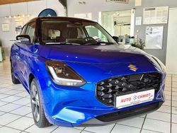 Blau Gebraucht 2024 Suzuki Swift Comfort+ Kleinwagen | 18.590 € (Fairer Preis)