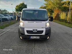 Weiß Gebraucht 2025 Peugeot Boxer Van | 11.750 €