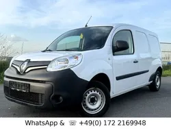 Weiß Gebraucht 2021 Renault Kangoo Van / Kleinbus | 10.600 € (Fairer Preis)