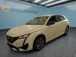 Weiß Gebraucht 2024 Peugeot 308 Kleinwagen | 24.249 € (Guter Preis)