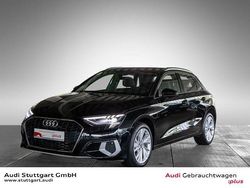 Mythosschwarz metallic Gebraucht 2020 Audi A3 Sportback e-tron Advanced Kleinwagen | 23.940 € (Fairer Preis)