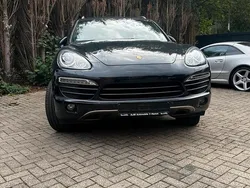 Schwarz Gebraucht 2011 Porsche Cayenne S SUV | 18.999 € (Guter Preis)