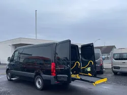 Schwarz Gebraucht 2023 Mercedes Sprinter Van | 69.900 €
