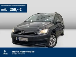 Uranograu Gebraucht 2023 VW Touran Comfortline Van / Kleinbus | 20.980 € (Superpreis)