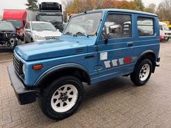Blau Gebraucht 1985 Suzuki LJ SUV | 2.900 €
