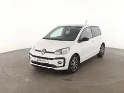 Weiß Gebraucht 2017 VW up! Sound Kleinwagen | 10.980 € (Fairer Preis)
