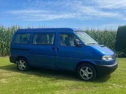 Blau Gebraucht 2001 VW T4 Van | 16.600 €