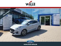 Grau Neu 2024 Ford Puma ST-Line SUV | 27.990 € (Fairer Preis)