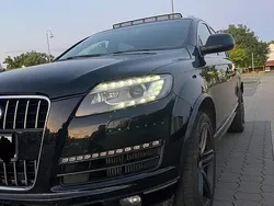 Schwarz Gebraucht 2011 Audi Q7 S-Line SUV | 14.000 € (Etwas zu teuer)