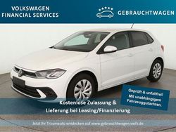 Weiß Gebraucht 2024 VW Polo Life Limousine | 18.599 € (Fairer Preis)