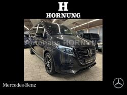 Graphitgrau metallic Gebraucht 2024 Mercedes V300 Exclusive Van / Kleinbus | 89.900 €