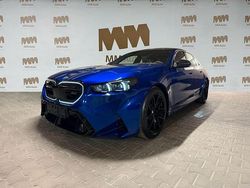 Blau Gebraucht 2025 BMW M5 Performance Limousine | 129.999 € (Superpreis)