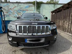 Braun Gebraucht 2012 Jeep Grand Cherokee Overland SUV | 8.999 €