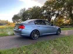 Blau Gebraucht 2009 BMW 325 Limousine | 7.000 € (Fairer Preis)