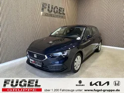 Asphaltblau Gebraucht 2022 Seat Leon Reference Limousine | 18.899 € (Guter Preis)