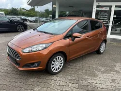 Braun Gebraucht 2014 Ford Fiesta Kleinwagen | 6.495 € (Fairer Preis)