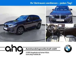 Grau Gebraucht 2024 BMW X3 Performance SUV | 63.630 € (Fairer Preis)