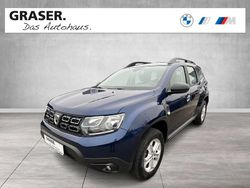 Blau Gebraucht 2018 Dacia Duster Limousine | 12.900 € (Etwas zu teuer)