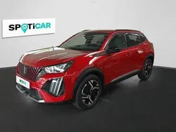 Elexier rot Gebraucht 2024 Peugeot 2008 Allure SUV | 21.490 € (Fairer Preis)