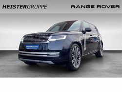 Constellation blue | ultra metallic lackierung (svo hochglanz) Neu 2025 Land Rover Range Rover Autobiography SUV | 189.890 € (Superpreis)
