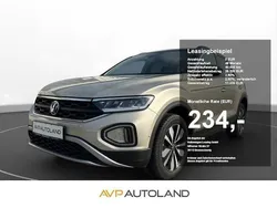 Silber Gebraucht 2024 VW T-Roc Move SUV | 26.320 € (Guter Preis)