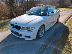 Weiß Gebraucht 2004 BMW 330 Cabriolet M Sport Cabrio | 19.890 € (Fairer Preis)