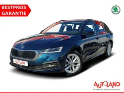 Blau Gebraucht 2020 Skoda Octavia Ambition Kombi | 23.990 € (Fairer Preis)