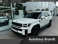 Cyber sage Gebraucht 2024 Hyundai Santa Fe Blackline SUV | 49.990 €
