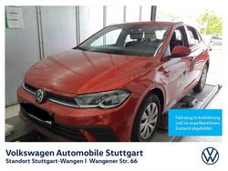 Kings red metallic Gebraucht 2024 VW Polo Life Limousine | 19.930 € (Guter Preis)