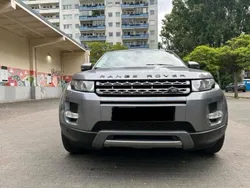 Silber Gebraucht 2013 Land Rover Range Rover evoque SUV | 14.800 € (Fairer Preis)