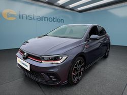 Grau Gebraucht 2023 VW Polo GTI Limousine | 25.249 € (Fairer Preis)