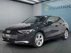 Schwarz Gebraucht 2025 Audi A3 Limousine | 34.149 € (Guter Preis)