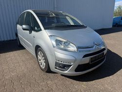 Silber Gebraucht 2011 Citroën C4 Picasso Exclusive Van / Kleinbus | 2.790 € (Fairer Preis)