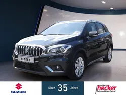 Schwarz Gebraucht 2020 Suzuki SX4 S-Cross Comfort SUV | 17.970 € (Fairer Preis)