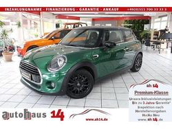 Grün Gebraucht 2021 Mini Cooper Kleinwagen | 16.950 € (Fairer Preis)