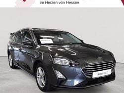 Magneticgrau metallic Gebraucht 2021 Ford Focus Cool & Connect Kombi | 13.990 € (Superpreis)