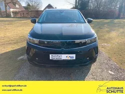 Schwarz Gebraucht 2023 Opel Grandland X GS Line SUV | 26.980 € (Etwas zu teuer)