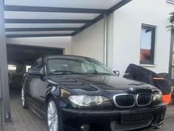 Schwarz Gebraucht 2005 BMW 320 Cabriolet Sport Line Cabrio | 15.500 € (Etwas zu teuer)