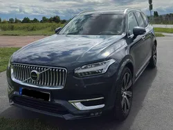 Blau Gebraucht 2023 Volvo XC90 Ultimate SUV | 52.000 € (Superpreis)