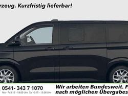 Midnight black metallic Neu 2025 VW Caravelle Style Van / Kleinbus | 52.222 € (Fairer Preis)