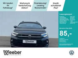 Schwarz Gebraucht 2022 VW Taigo R-line SUV | 34.970 €