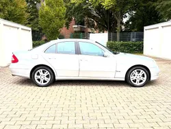Silber Gebraucht 2008 Mercedes E320 Limousine | 5.990 € (Guter Preis)