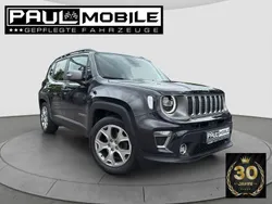 Schwarz Gebraucht 2018 Jeep Renegade Limited SUV | 13.887 € (Fairer Preis)